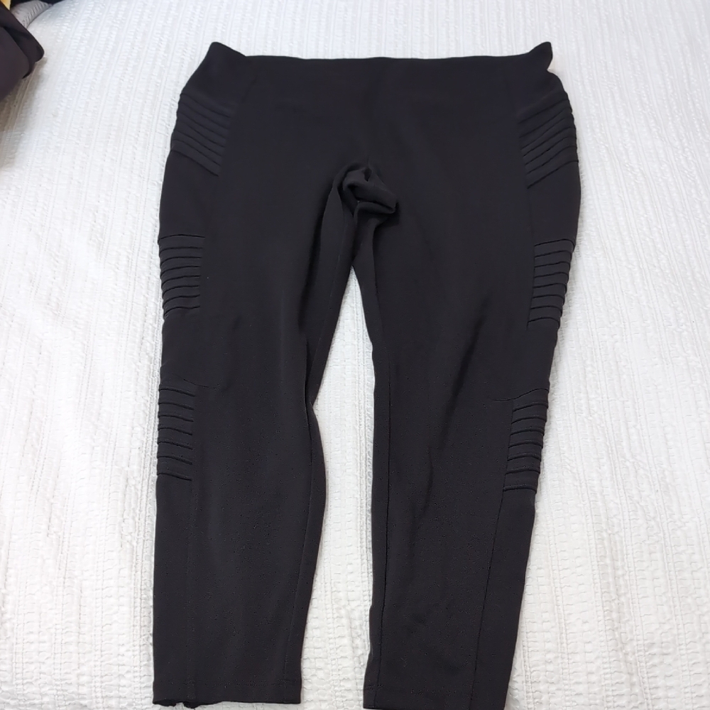 Athleta Delancy Moto Tight